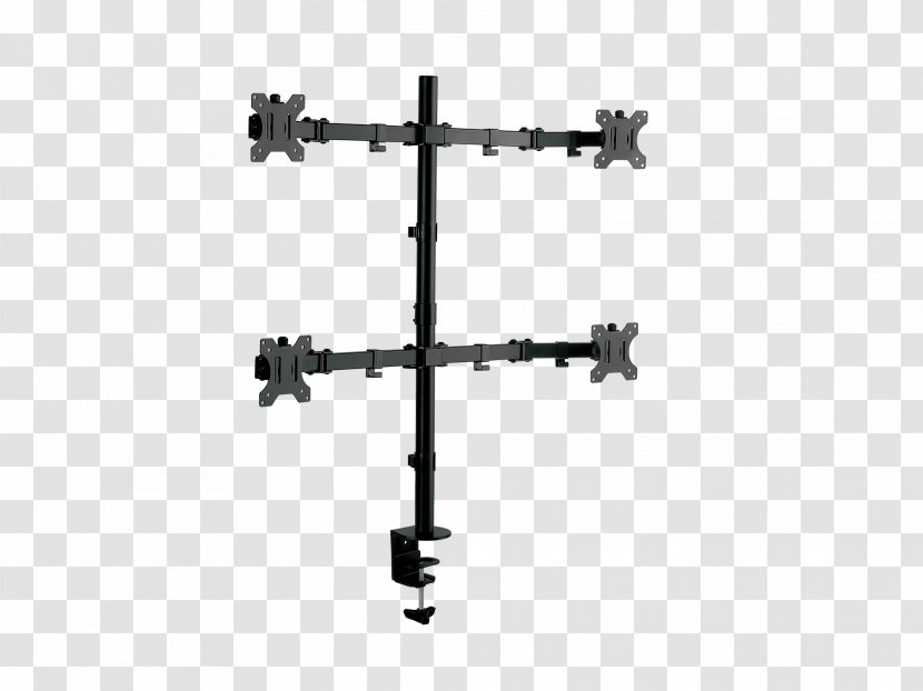 Computer Monitors Liquid-crystal Display Flat Mounting Interface LED-backlit LCD Monitor Mount - Led Transparent PNG