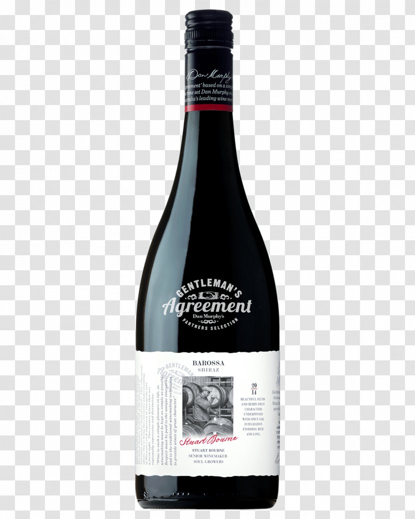 Pinot Noir Red Wine Morgon Jardins Du Château Val Joanis - Glass Bottle - Crushed Pepper Transparent PNG
