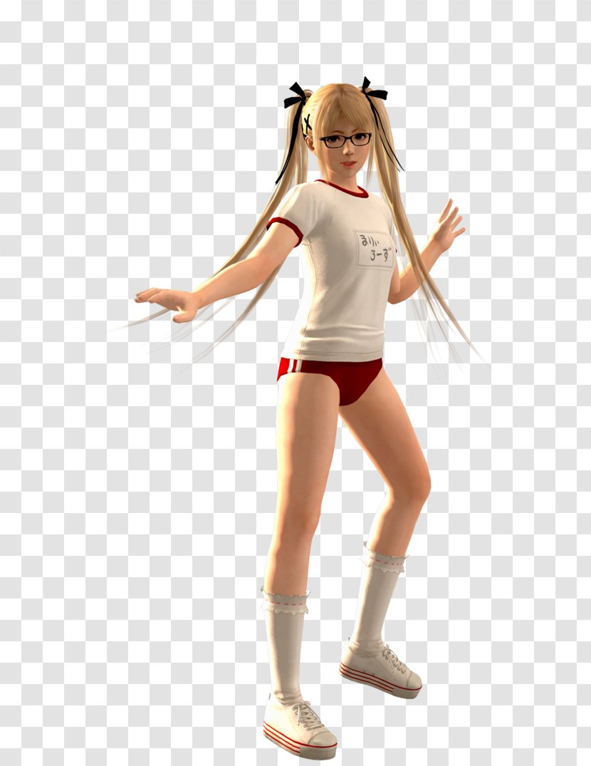 Fitness Centre Costume Dead Or Alive 5 Downloadable Content Bathing - Heart - Frame Transparent PNG