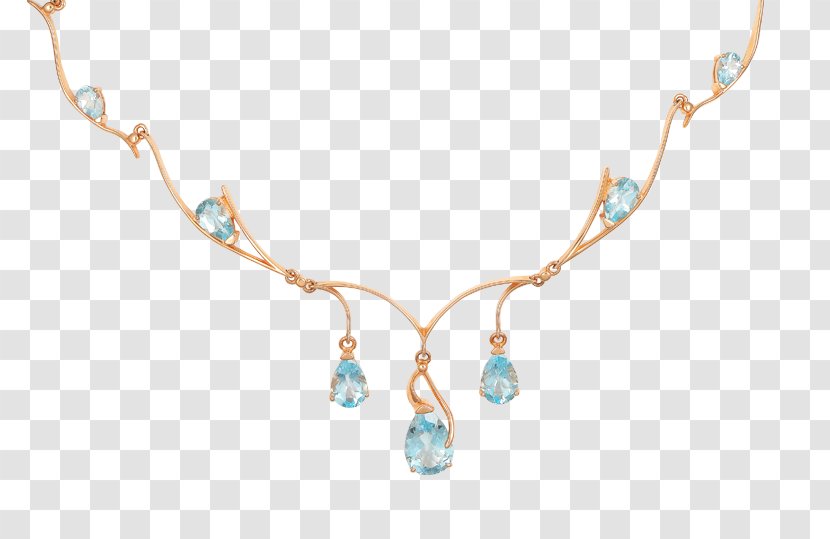 Turquoise Jewellery Necklace Earring Keyword Tool Transparent PNG