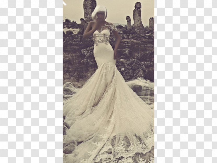 Wedding Dress Bride Gown - Costume Design Transparent PNG