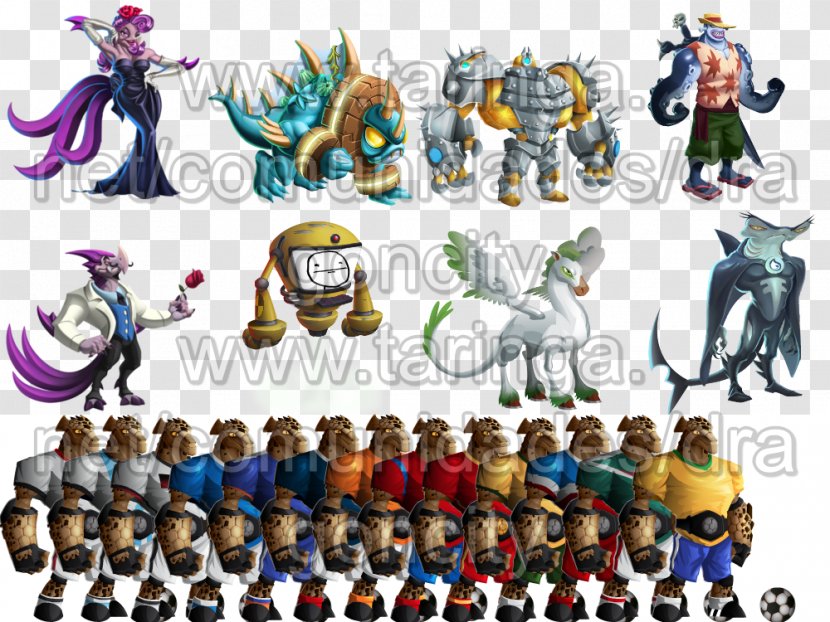 Monster Legends - Facebook - RPG Fiction Action & Toy Figures Illustration Transparent PNG