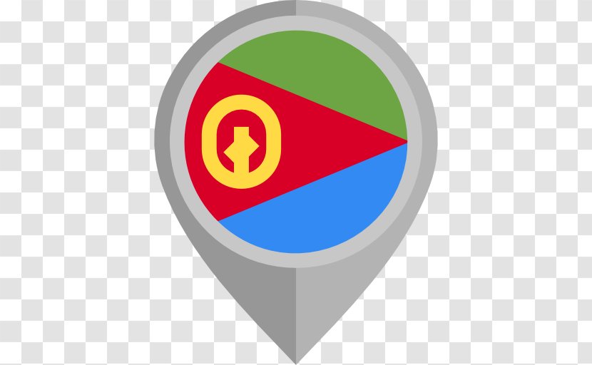 Logo Brand - Symbol - Eritrea Flag Transparent PNG