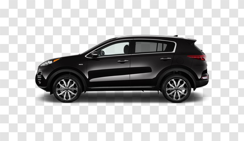 2018 Kia Niro 2017 Motors Car - Land Vehicle - Sportage Transparent PNG