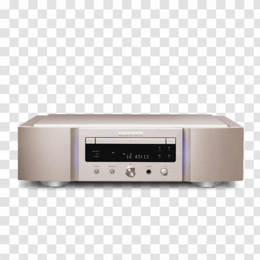 Super Audio CD Player Marantz Compact Disc Digital-to-analog Converter - ÑˆÑ€Ð¸Ñ„Ñ‚ Supreme ÑÐºÐ°Ñ‡Ð°Ñ‚ÑŒ Transparent PNG