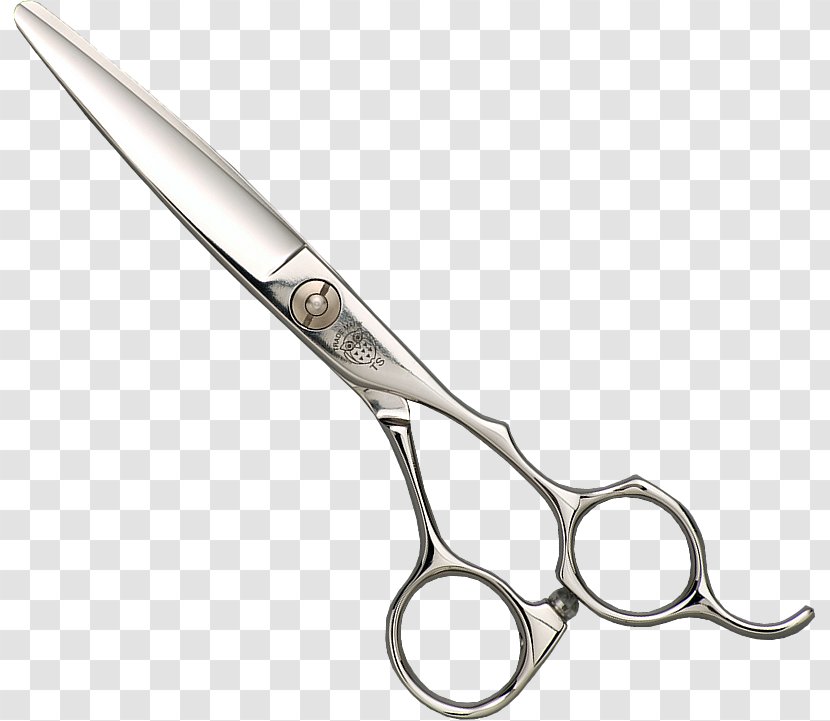 Scissors Hair-cutting Shears - Tool Transparent PNG