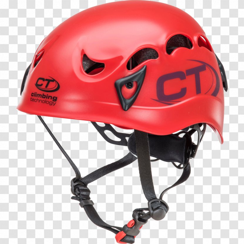 Ice Climbing Helmet Mountaineering Rock-climbing Equipment - Lacrosse Transparent PNG