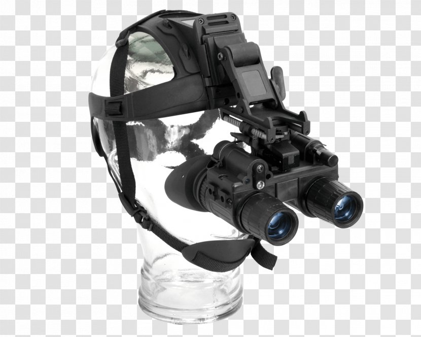 Night Vision Device Optics Image Intensifier American Technologies Network Corporation - Personal Protective Equipment Transparent PNG