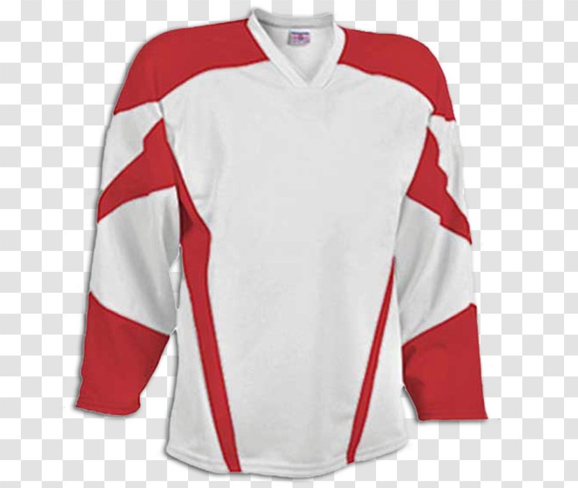 Sports Fan Jersey Ice Hockey - Clothing Transparent PNG