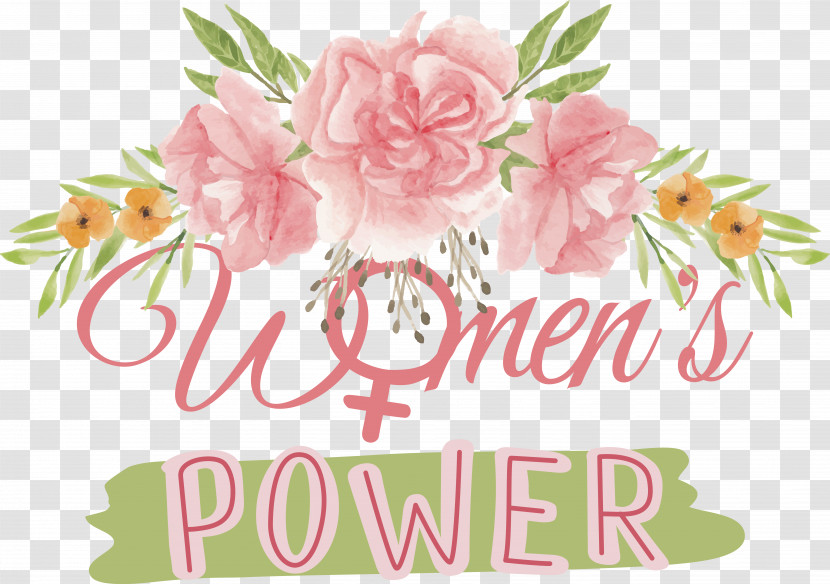 Floral Design Transparent PNG