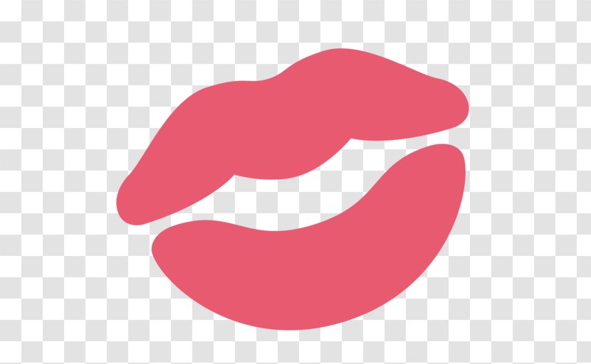Emojipedia Kiss Love Affection - Beauty - Emoji Transparent PNG