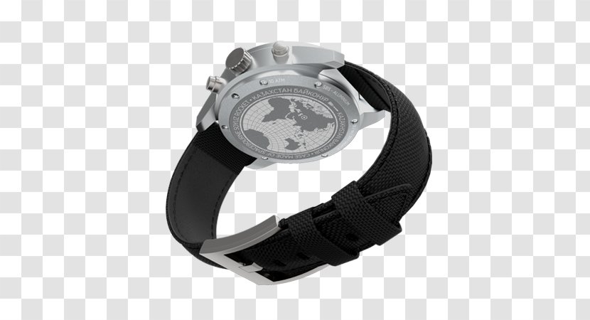 Watch Strap - Silver - Parts Transparent PNG