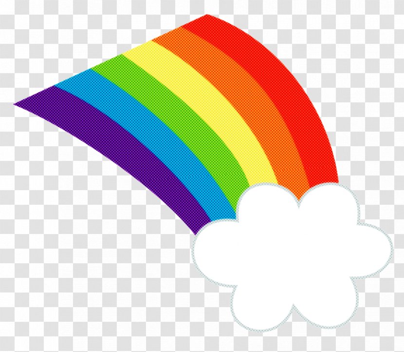 Rainbow - Meteorological Phenomenon - Logo Symbol Transparent PNG