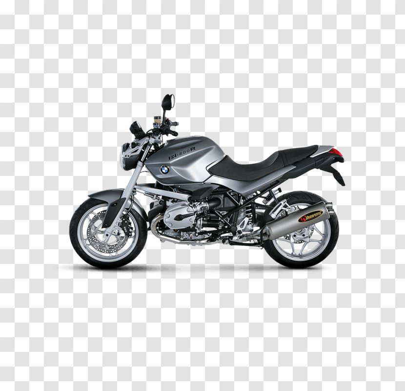 BMW R1200R R NineT Car Motorcycle R1200GS - Automotive Wheel System Transparent PNG