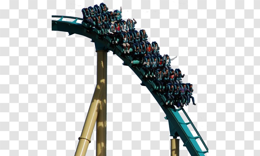 Roller Coaster SeaWorld Orlando Amusement Park Big Thunder Mountain Railroad - Tourist Transparent PNG