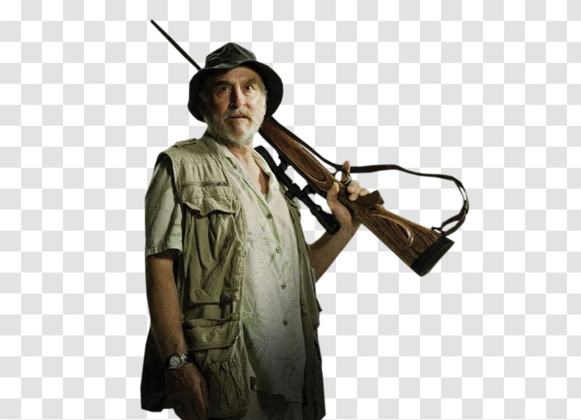 Jeffrey DeMunn The Walking Dead Dale Horvath Daryl Dixon Rick Grimes - Youtube Transparent PNG