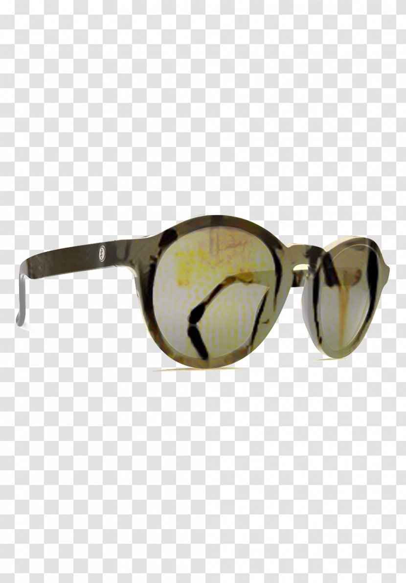 Cartoon Sunglasses - Transparent Material - Aviator Sunglass Eye Glass Accessory Transparent PNG
