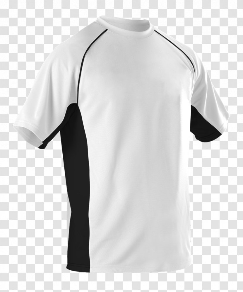T-shirt Crew Neck Jersey Baseball Uniform - Sportswear - Youth Cheer Uniforms Transparent PNG