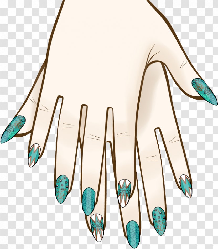 Finger Turquoise Product Design Body Jewellery - Jewelry - Masterpiece Transparent PNG