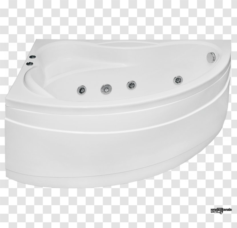 Bathtub Toilet & Bidet Seats Bathroom - Plumbing Fixture Transparent PNG