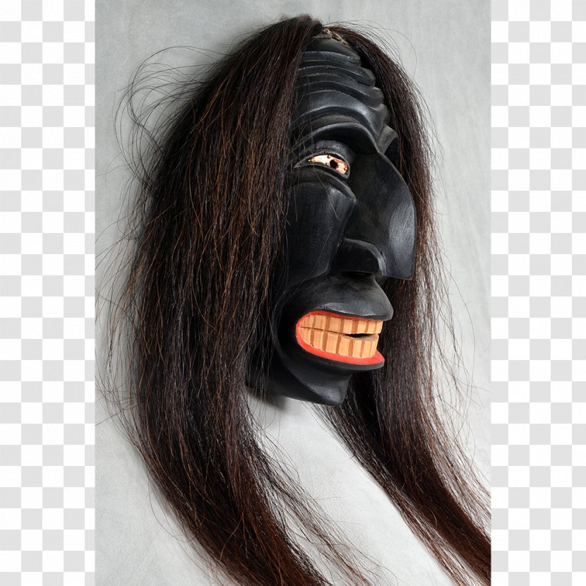 Kahnawake Iroquois Mask False Face Society Mohawk People Transparent PNG