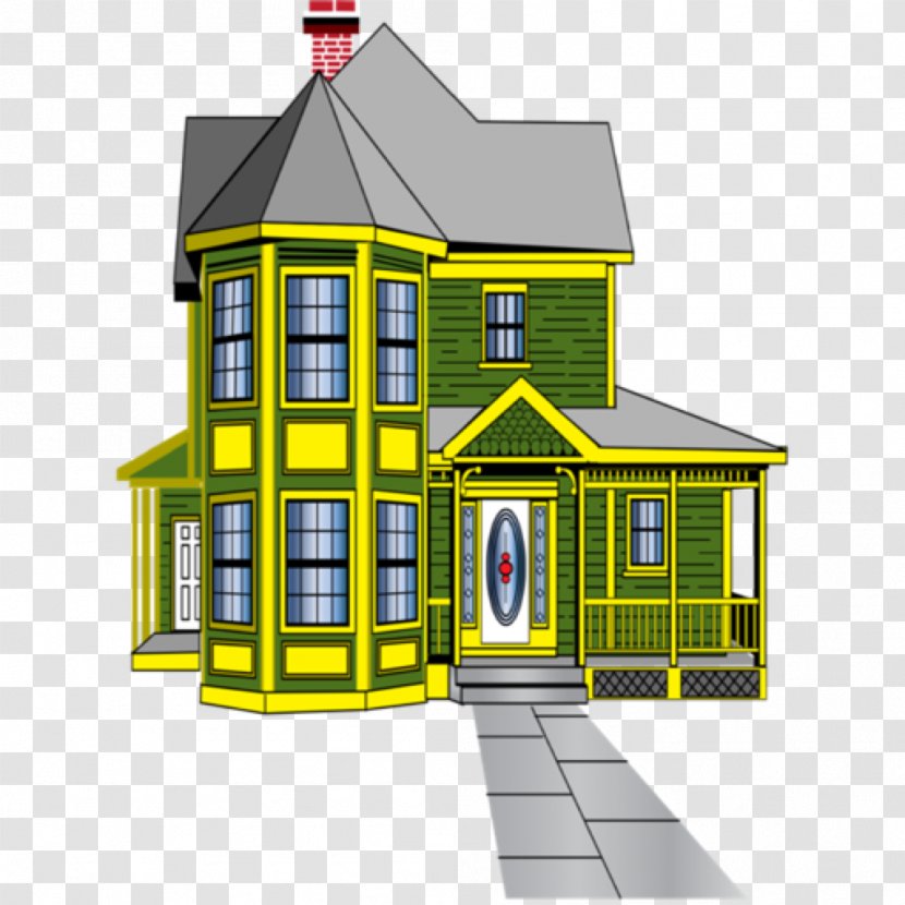 Gingerbread House Clip Art - Presentation Transparent PNG