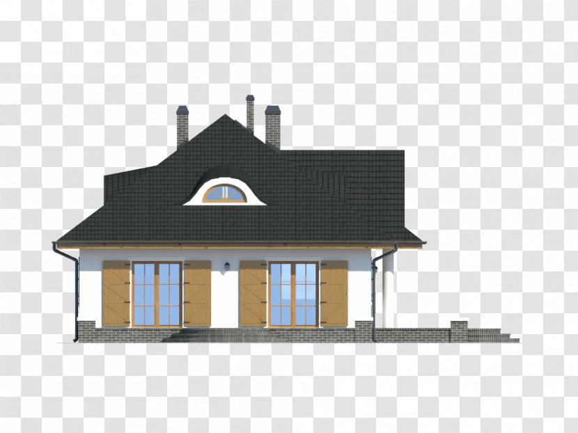 Chmielniki, Bydgoszcz County House Architecture Facade Roof - Home Transparent PNG