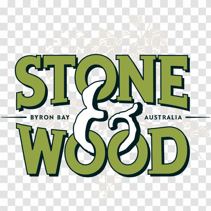 Stone & Wood Brewing Company Beer Ale Co. Brewery - Brand - Sign Transparent PNG