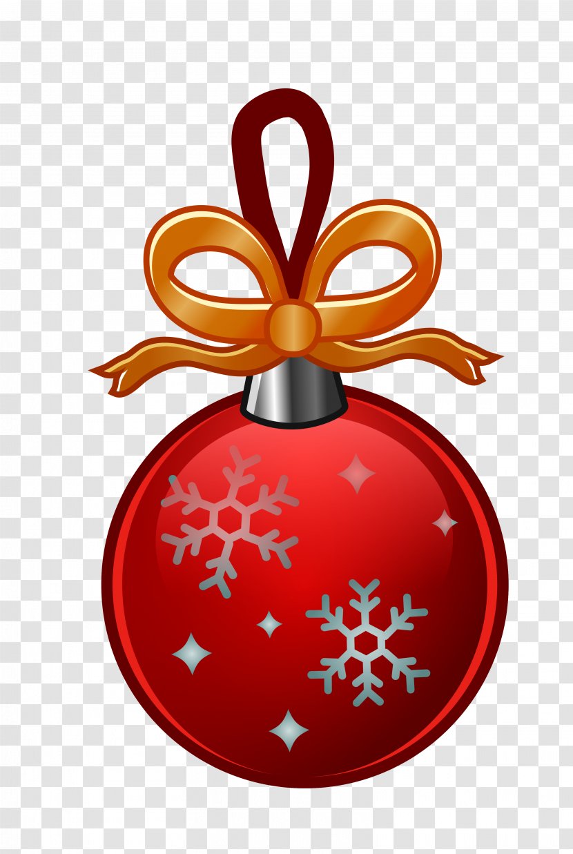 Christmas Ornament Bell - Tree - Bells Transparent PNG