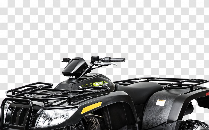 Arctic Cat All-terrain Vehicle Price Side By Motorcycle Transparent PNG