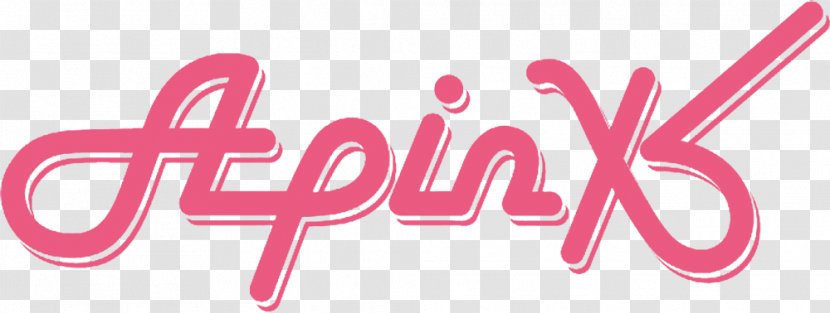 Apink Logo K-pop Pink Luv - Mr Chu - Brand Transparent PNG