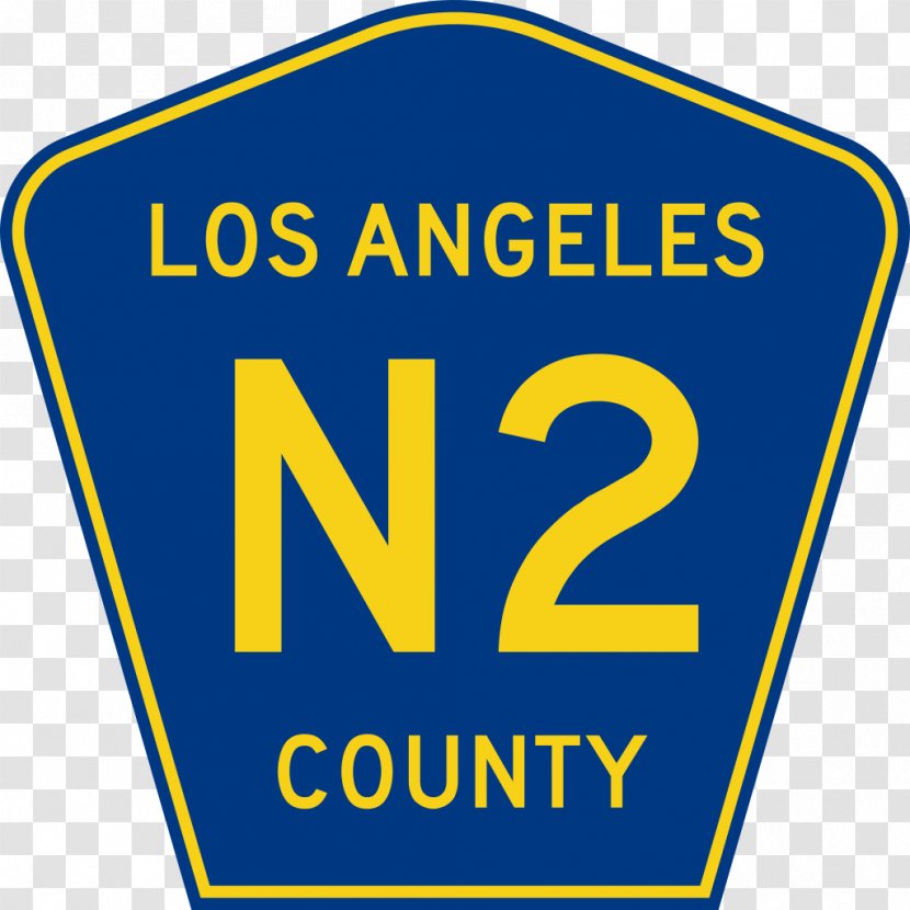 County Route 8B Logo File Format Thumbnail - Sign - Los Angeles Rams Transparent PNG