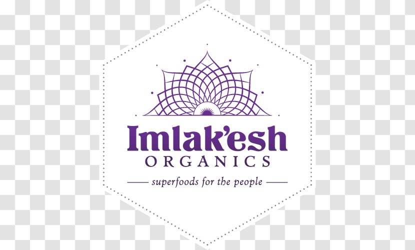 Organic Food Imlak'esh Organics Health Brand - Text Transparent PNG