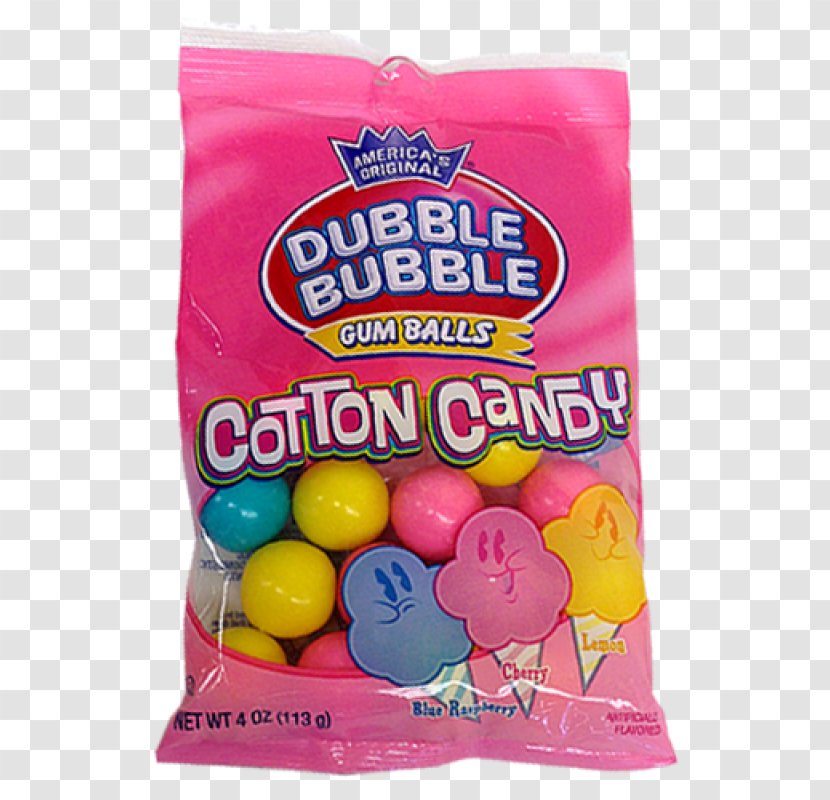 Chewing Gum Cotton Candy Jelly Bean Root Beer Dubble Bubble Transparent PNG