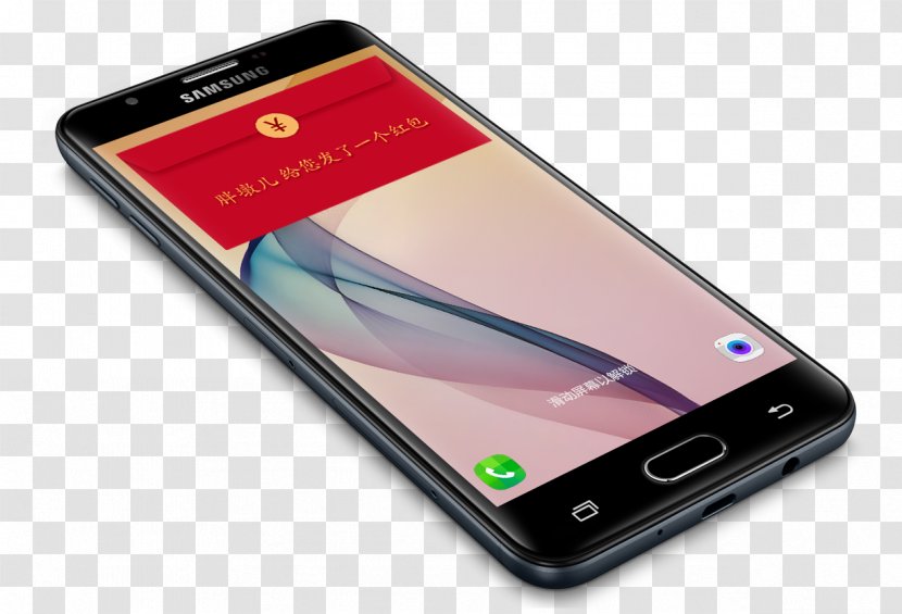 Samsung Galaxy On7 On5 Android Smartphone Transparent PNG