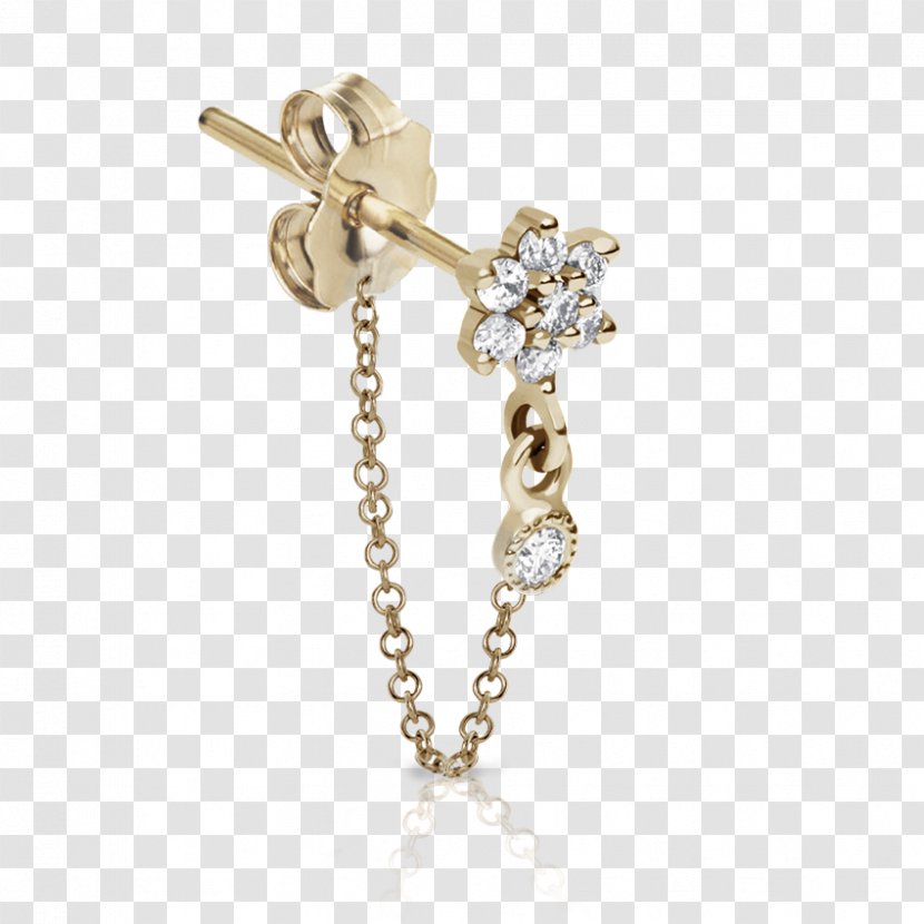 Earring Charms & Pendants Body Jewellery - Gold - Drop Earrings For Men Transparent PNG