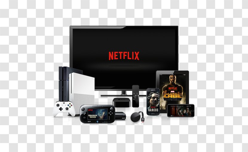 Amazon.com Netflix Over-the-top Media Services Streaming Television Show - Electronics Accessory Transparent PNG