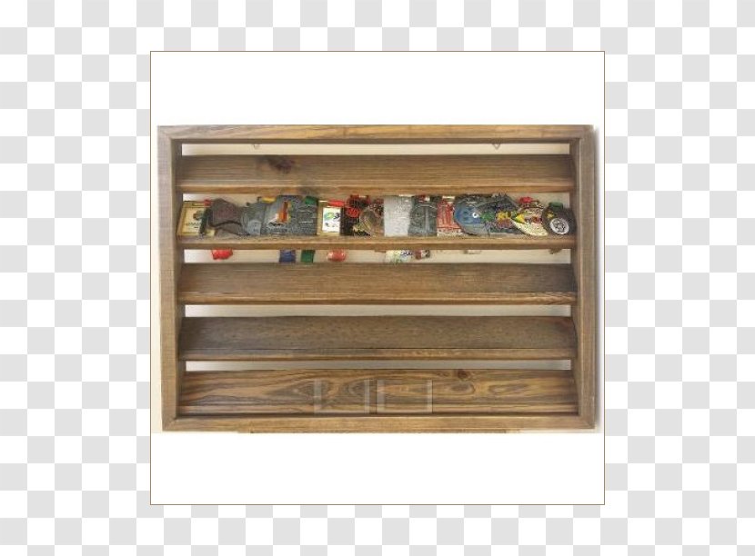 Wood Shelf Quadro Furniture Drawer - Display Case - Madeira Transparent PNG