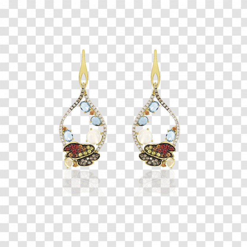 Earring Water Lilies Jewellery Impressionism Jewelry Design - Fashion Accessory Transparent PNG