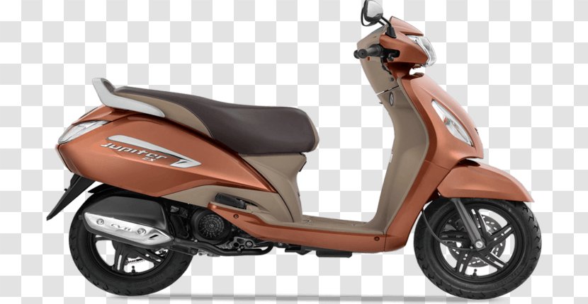 TVS Jupiter Scooter Motor Company Honda Activa Scooty - Price - Tvs Kye Transparent PNG