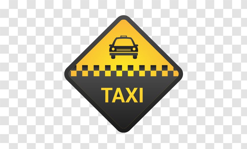 Taxi Airport Bus Can Stock Photo Photography - Brand - AI Yellow Vector Icon Transparent PNG