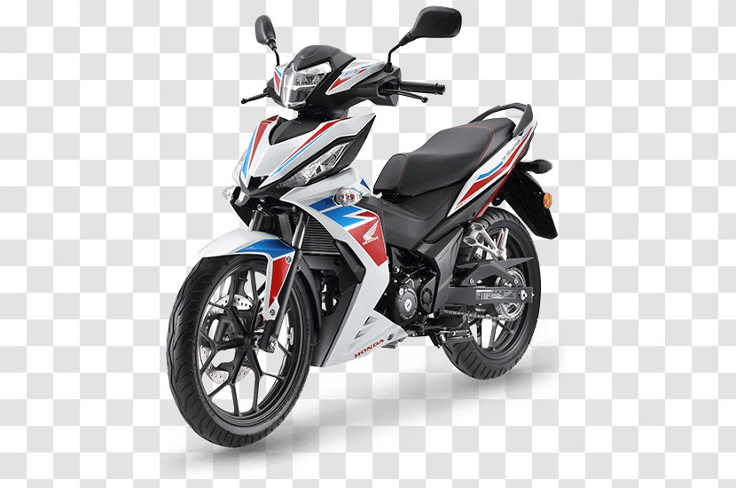 Honda Winner Motorcycle Scooter Boon Siew Sdn. Bhd. - Spoke - Suzuki GSX-R Series Transparent PNG