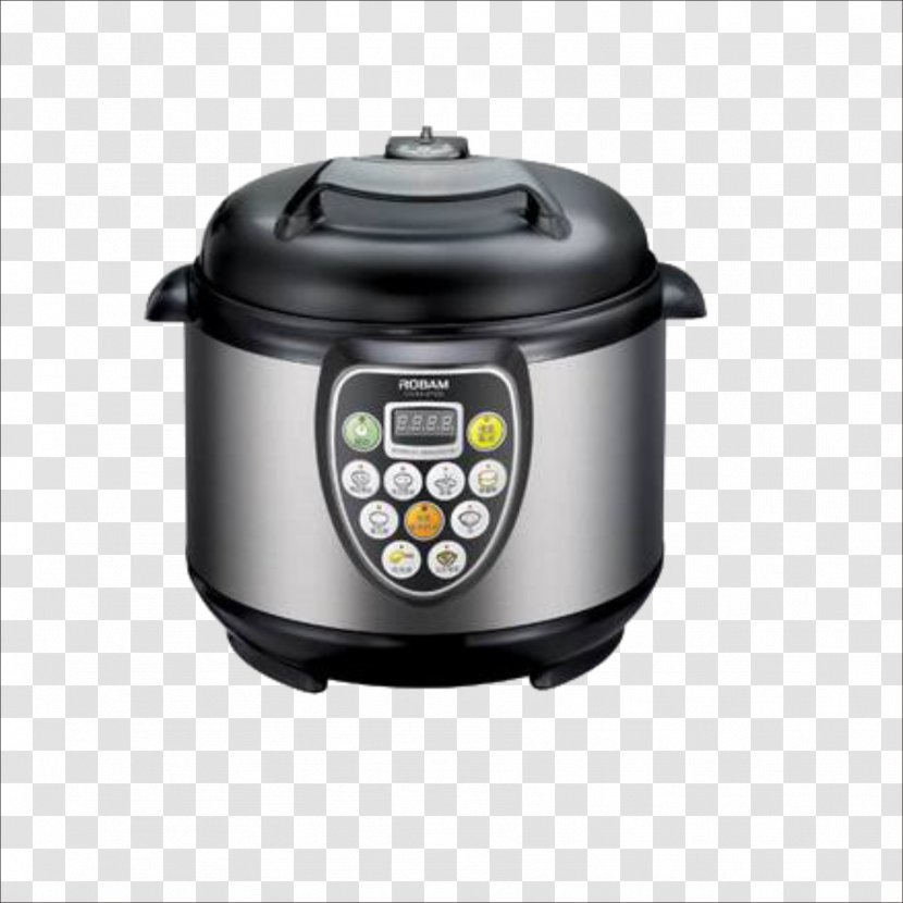 Rice Cooker Download - Kettle - Draw Transparent PNG