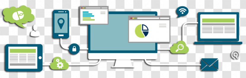 Web Development Digital Marketing Software Design Management - Multimedia Transparent PNG