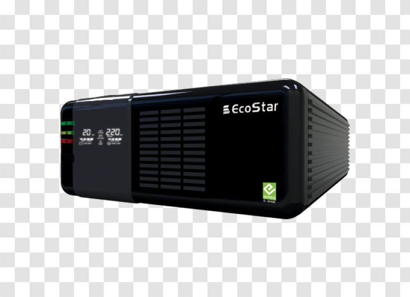 Power Inverters Battery Charger UPS Ecostar Service Center - New Arrival Transparent PNG