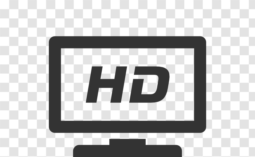 High-definition Television Clip Art - Symbol - Icon Design Transparent PNG