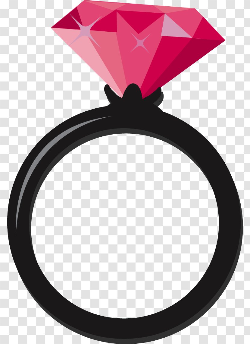 Ring Clip Art Wedding Drawing Engagement Transparent PNG