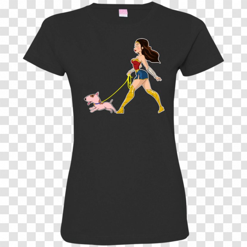 T-shirt Sleeve Clothing Collar - Woman Transparent PNG