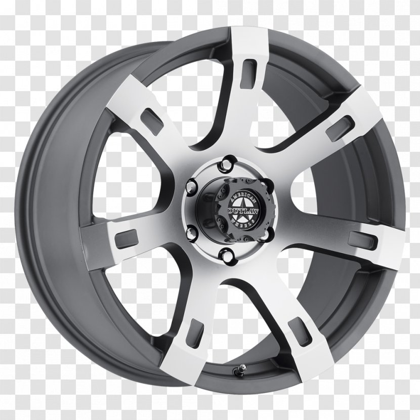 Alloy Wheel Tire Spoke Car Rim - Custom - Rotation Transparent PNG