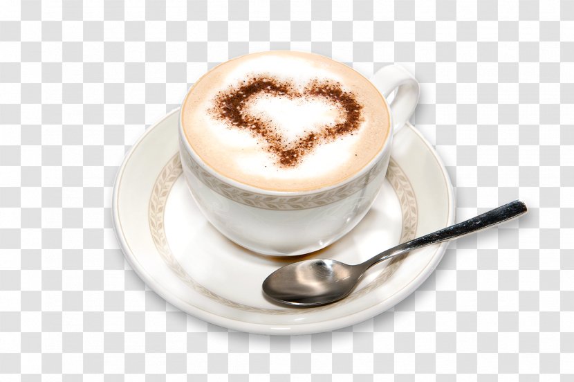 Cuban Espresso Cappuccino Cafe Coffee Caffè Macchiato - Flavor Transparent PNG